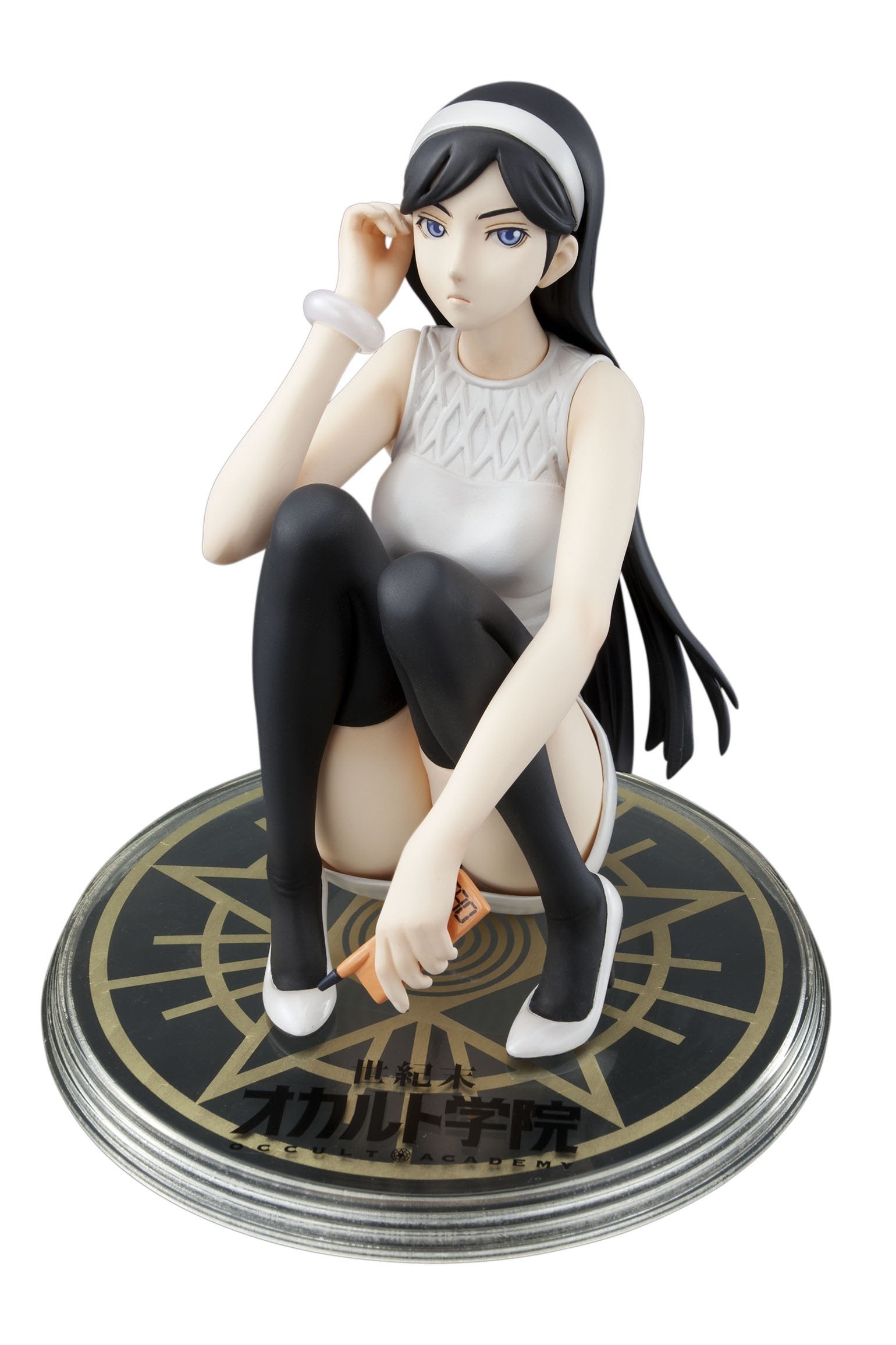 Megahouse Excellent Model Occult Academy Kumashiro Maya 1/8
