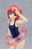 Alphamax YuruYuri Yuru Yuri Akaza Akari swim wear ver. 1/7 PVC figure - DREAM Playhouse