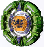 Takara Tomy 2010 Beyblade Metal Fight Fusion Bb-96 Premium Returns Super Deck (Choose One) - Libra 100D - Misc