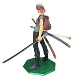 Megahouse Excellent Model One Piece Portrait of Pirates POP Strong World Roronoa Zoro 1/8 PVC Figure - DREAM Playhouse