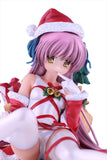 Alphamax Skytube Champion Red Ichigo Cover Illustration E-ji Komatsu Christmas ver. Cold Cast figure - DREAM Playhouse