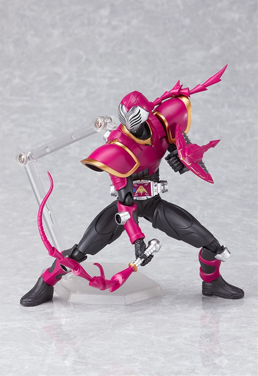 Max Factory Medicom figma SP-024 Kamen Rider Dragon Knight Sting