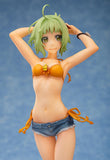 Aquamarine Amanchu! Hikari Kohinata Swimsuit Style 1/8 figure (Pre-order)-DREAM Playhouse
