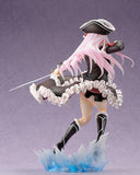 Penguin Parade Queen's Blade Rebellion Great Pirate Captain Liliana 1/7 figure - DREAM Playhouse