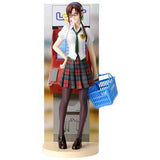 Kotobukiya Neon Genesis Evangelion Mari Illustrious Makinami Loppi ver. PVC figure Lawson limited-DREAM Playhouse