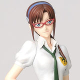 Kotobukiya Neon Genesis Evangelion Mari Illustrious Makinami Loppi ver. PVC figure Lawson limited-DREAM Playhouse