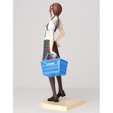 Kotobukiya Neon Genesis Evangelion Mari Illustrious Makinami Loppi ver. PVC figure Lawson limited-DREAM Playhouse