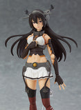 Max Factory figFIX 004 Kantai Collection KanColle Nagato Half-Damage ver.