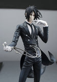 Megahouse G.E.M. Series Kuroshitsuji Black Butler Sebastian Michaelis PVC figure