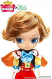 Groove Inc. Pullip Neo Dal D-109 Disney Peter Pan Pinocchio Girl Fashion Doll (Jun Planning) - Doll