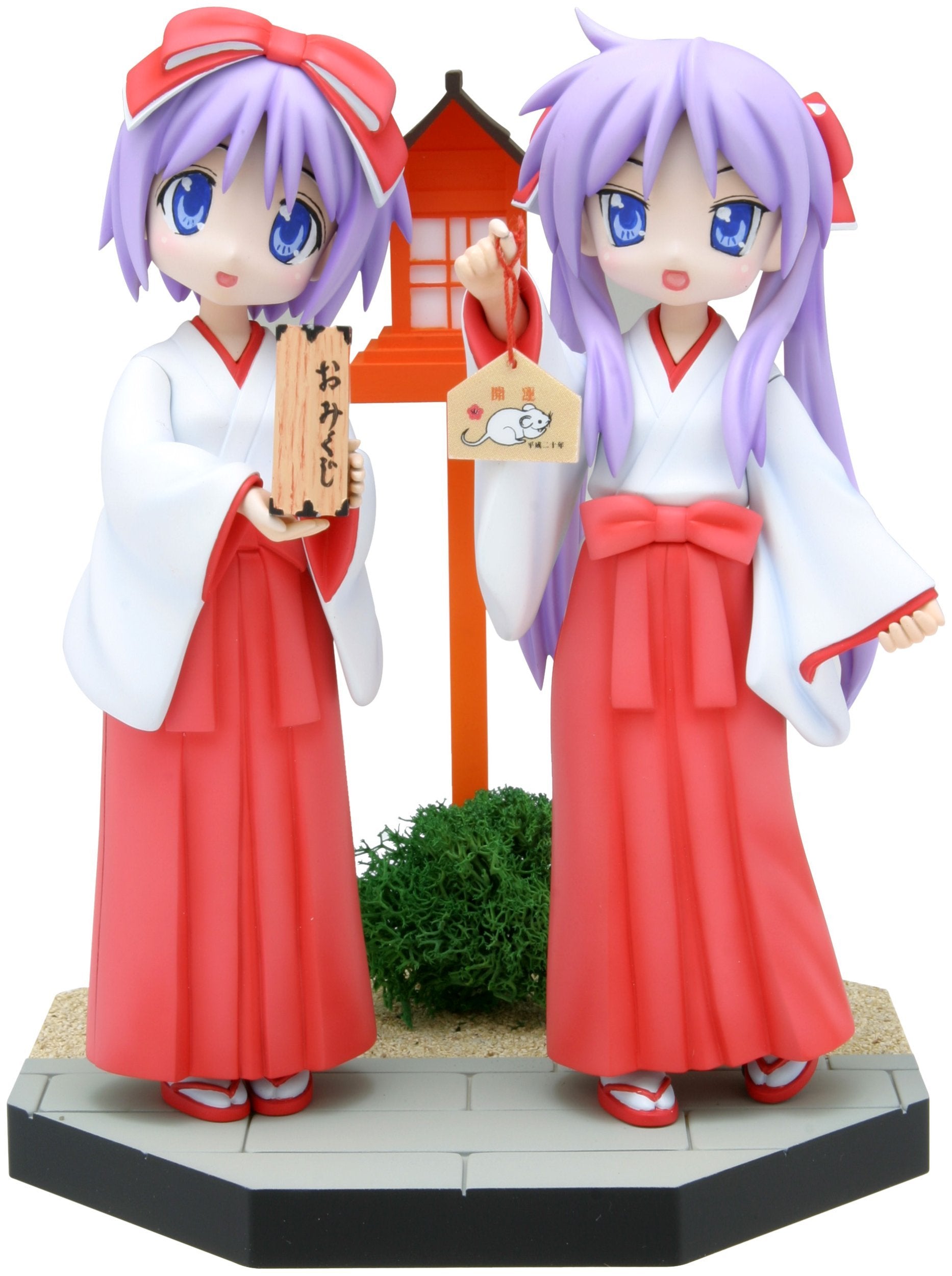 Tukasa Kagami  Wave Dream Tech Lucky Star Tsukasa Hiiragi & Kagami Hiiragi