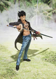 Bandai Figuarts Zero One Piece Trafalgar Dressrosa ver PVC Figure
