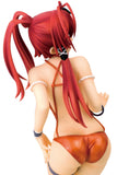 Alphamax Skytube Hyakka Ryoran Samurai Girls Yagyu Jubei Swim Wear Ver. 1/7 PVC figure-DREAM Playhouse