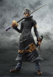 Megahouse Excellent Model One Piece Portrait of Pirates POP Trafalgar Law Sailing Again 1/8 PVC Figure-DREAM Playhouse