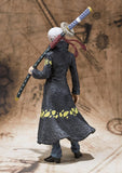 Bandai Figuarts Zero One Piece Trafalgar Law Seven Warlords of Sea PVC Figure