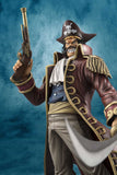 Megahouse Excellent Model One Piece Portrait of Pirates POP NEO-EX Gol D Roger 1/8 PVC Figure-DREAM Playhouse