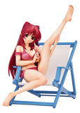 Griffon Enterprises New Line To Heart 2 Xrated Kousaka Tamaki Beach Side ver. 1/6 PVC figure - DREAM Playhouse