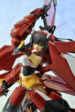 Amiami IS Infinite Stratos Houki Shinonono Hoki Red Camellia ver 1/8 PVC figure - DREAM Playhouse