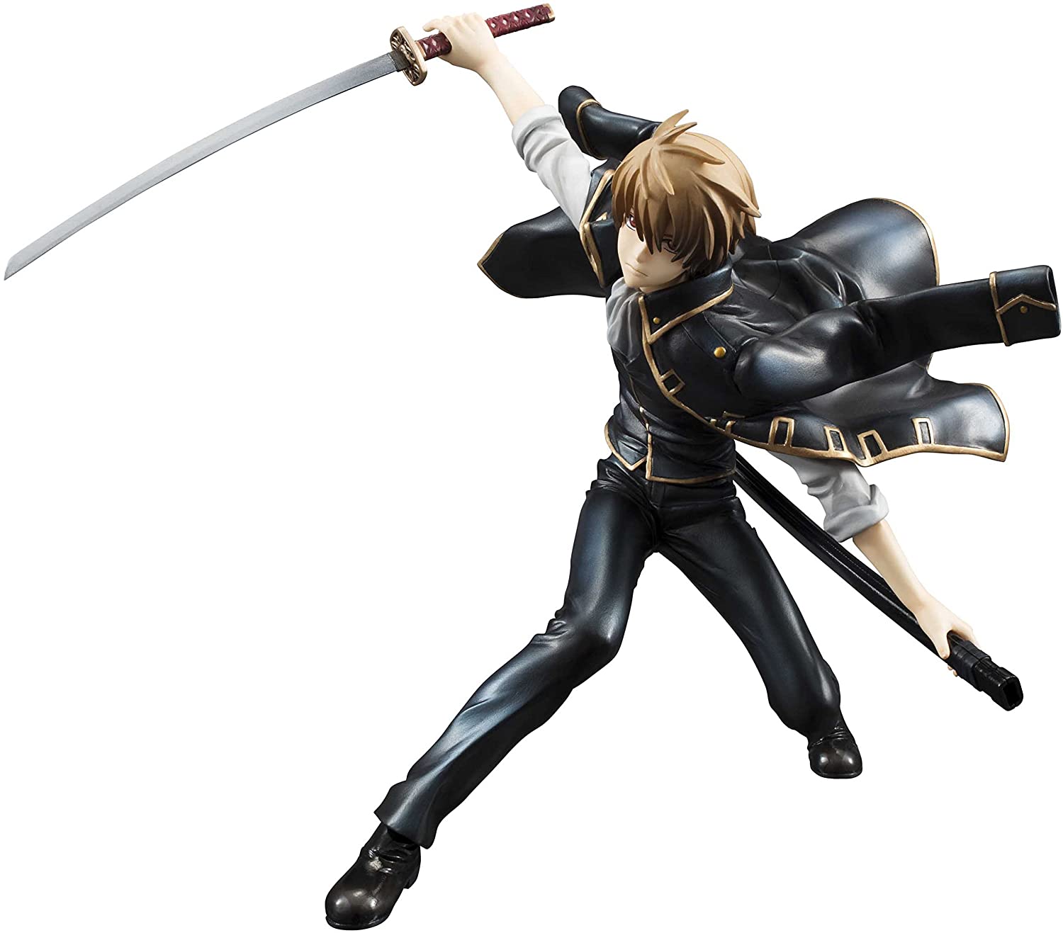 Megahouse G.E.M. Series Gintama Okita Sougo ver.Disturbance