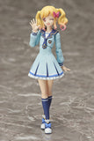 Bandai S.H. Figuarts Aikatsu Stars! Yume Nijino Winter School Uniform Ver.
