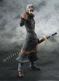 Megahouse Excellent Model One Piece Portrait of Pirates POP Trafalgar Law Sailing Again 1/8 PVC Figure-DREAM Playhouse