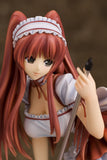 Alphamax Skytube To Heart 2 Xrated Maid Girl Red ver. 1/7 PVC figure - DREAM Playhouse