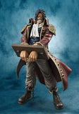 Megahouse Excellent Model One Piece Portrait of Pirates POP NEO-EX Gol D Roger 1/8 PVC Figure-DREAM Playhouse