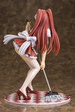 Alphamax Skytube To Heart 2 Xrated Maid Girl Red ver. 1/7 PVC figure - DREAM Playhouse
