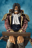 Megahouse Excellent Model One Piece Portrait of Pirates POP NEO-EX Gol D Roger 1/8 PVC Figure-DREAM Playhouse