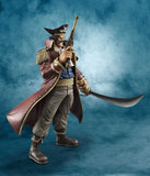 Megahouse Excellent Model One Piece Portrait of Pirates POP NEO-EX Gol D Roger 1/8 PVC Figure-DREAM Playhouse