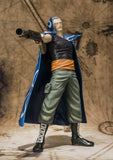 Bandai Figuarts Zero One Piece Ben Beckman PVC Figure - DREAM Playhouse
