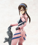 Kotobukiya Neon Genesis Evangelion Mari Illustrious Makinami Plug suit ver. 1/6 PVC figure - DREAM Playhouse