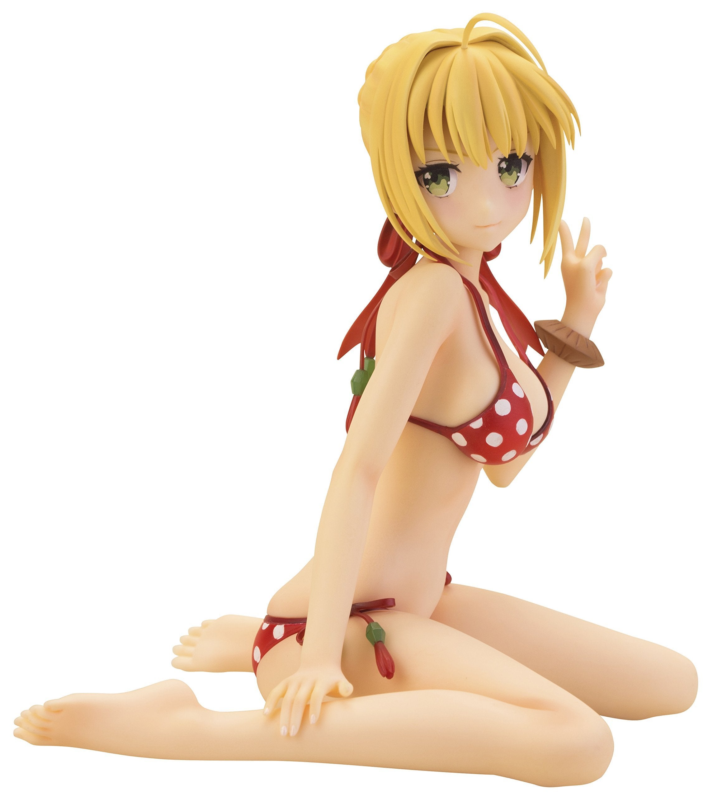 Alphamax Fate/Extella NO 17 1/7 store Scale Figure unopened Swimsuit version