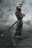 Megahouse Excellent Model One Piece Portrait of Pirates POP Trafalgar Law Sailing Again 1/8 PVC Figure-DREAM Playhouse