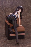 Alphmax Saekano Utaha Kasumigaoka Changing Clothes Ver 1/7 PVC figure-DREAM Playhouse