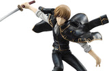 Megahouse G.E.M. Series Gintama Okita Sougo ver.Disturbance 1/8 PVC figure