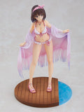 Good Smile Saekano Megumi Kato Fantasia Bunko Festival 2017 Ver. 1/7 PVC figure - DREAM Playhouse