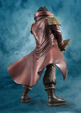Megahouse Excellent Model One Piece Portrait of Pirates POP NEO-EX Gol D Roger 1/8 PVC Figure-DREAM Playhouse