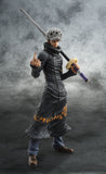 Megahouse Excellent Model One Piece Portrait of Pirates POP Trafalgar Law Sailing Again 1/8 PVC Figure-DREAM Playhouse