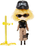 Groove Inc. Little DAL+ LD-500 S.W.A.T. Police in the City Jack Fashion doll (Jun Planning Pullip)-DREAM Playhouse