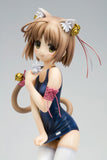 Kotobukiya 4-Leaves Yotsunoha Nekomiya Nono Nekomimi School Swim Suit Ver. 1/6 PVC figure-DREAM Playhouse