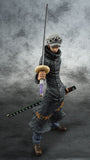 Megahouse Excellent Model One Piece Portrait of Pirates POP Trafalgar Law Sailing Again 1/8 PVC Figure-DREAM Playhouse