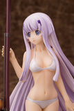 Alphamax Skytube Muv-Luv Alternative Total Eclipse Inija Shestina Swim Wear ver. 1/7 PVC figure-DREAM Playhouse