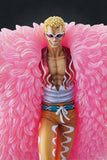 Megahouse Excellent Model One Piece Portrait of Pirates POP NEO-EX Don Quixote Doflamingo 1/8 PVC Figure-DREAM Playhouse
