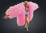 Megahouse Excellent Model One Piece Portrait of Pirates POP NEO-EX Don Quixote Doflamingo 1/8 PVC Figure-DREAM Playhouse