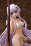 Alphamax Skytube Muv-Luv Alternative Total Eclipse Inija Shestina Swim Wear ver. 1/7 PVC figure-DREAM Playhouse
