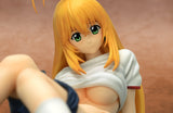 Griffon Enterprises Grand Toys Ikki Tousen Sonsaku Hakufu Gym wear ver. 2 1/7 PVC figure-DREAM Playhouse