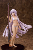 Alphamax Skytube Muv-Luv Alternative Total Eclipse Inija Shestina Swim Wear ver. 1/7 PVC figure-DREAM Playhouse