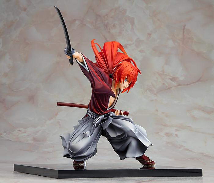 G.E.M. Series Rurouni Kenshin Himura Kenshin (PVC Figure) - HobbySearch PVC  Figure Store