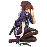 Max Factory RAIL WARS! Tetsudou Musume Aoi Sakurai 1/7 PVC figure - DREAM Playhouse